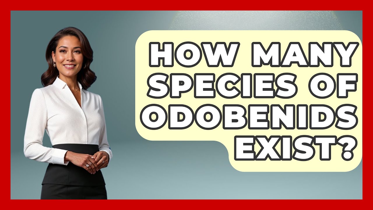 How Many Species Of Odobenids Exist? - The Wild Life Explorer