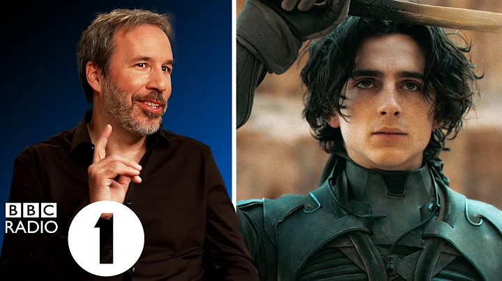 Amazing actor, amazing Director Denis Villeneuve o...
