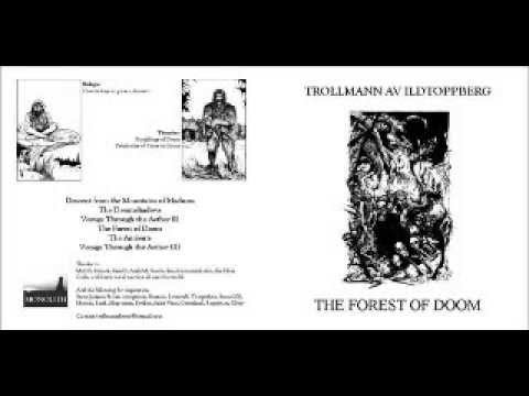 Trollmann av Ildtoppberg - The Forest of Doom (Full album)