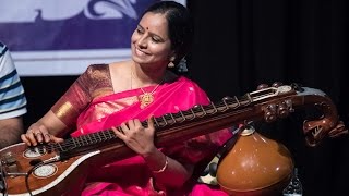 Nattaikurinji Shanmukhapriya Thanam - Dr Jayanthi Kumaresh