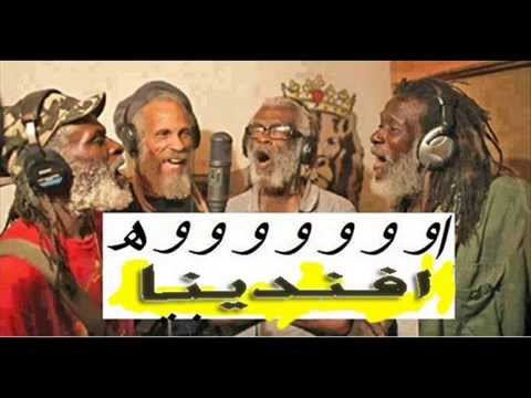 مهرجان خلتني موال حزين غناء وتوزيع احمد شعلان الشهير بافندينا فريق 9000 جديد2014 