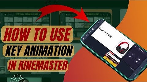 How To Use Key Animation in KineMaster #kinemaster #keyanimation # video editing #kinemastertutorial