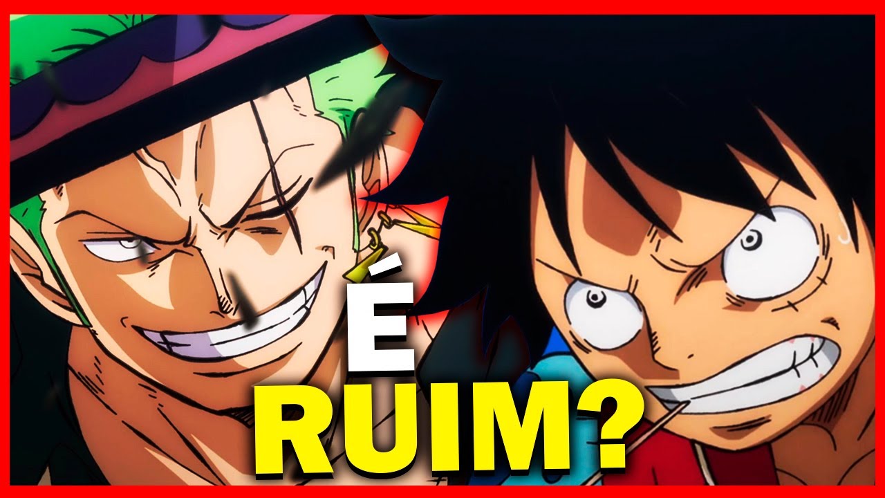 Redublagem de One Piece sem censura, Page 3