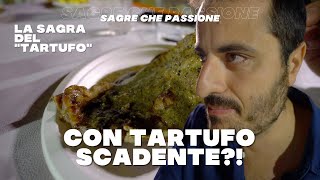 "Un DISASTRO totale": Sagra della Bruschetta e del Tartufo di Strettura  2022 (Sagre che passione) - YouTube