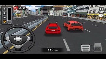Trafic and driving simulator level 286