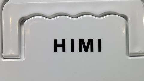 Trying Himi Jelly Gouache for the first time