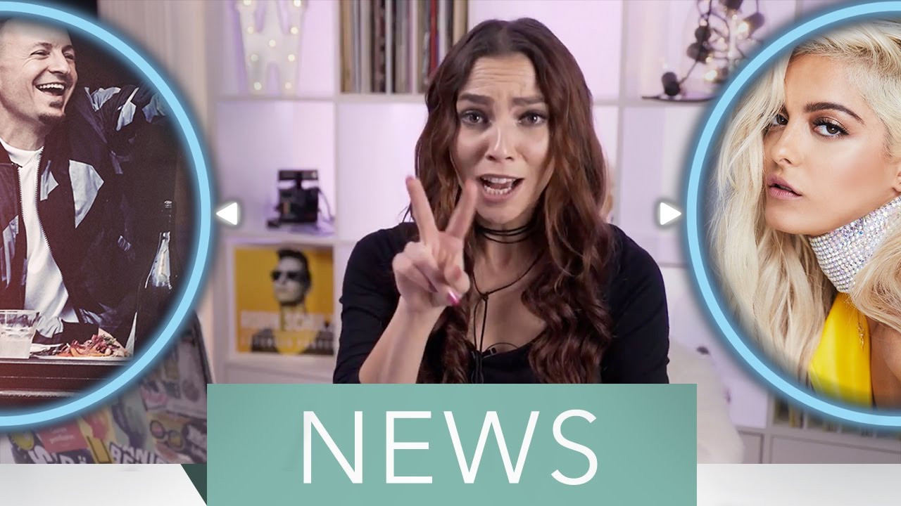 Linkin Park hat Bock &  Bebe Rexha beweist ihre Liebe zu den Fans  (Was Geht #18 - Februar 17')