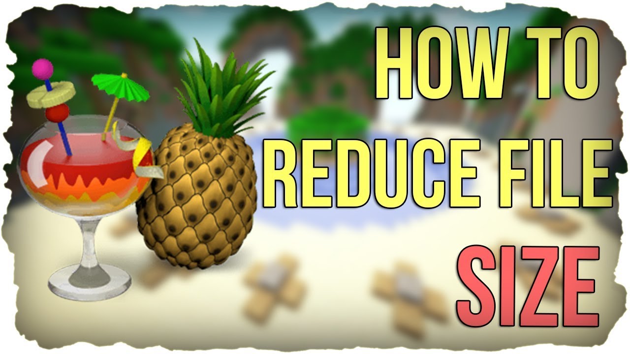 FASTEST way to reduce Video File Size By OVER 90% | No loss of Quality