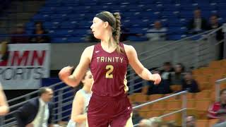 Parkersburg Catholic prevails over Trinity to advance to girls&#39; Class A state championship