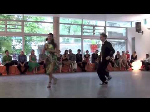 Chacarera de mi Pueblo, Nina González & Uwe Kops, Todo Tango Köln @user-hm2tk9wh3i