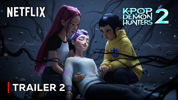 KPop Demon Hunters 2 | Trailer 2 | Netflix