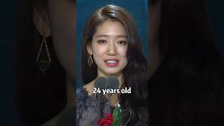 Park Shin Hye through out the year 🔥 #parkshinhye screenshot 2