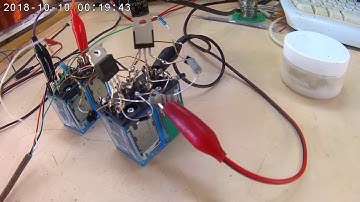 Two Excellent Latching Relay Circuits [ rare double pole designed by me [