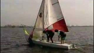 Zwaardboot Spi Strijken 2.2