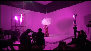 [Behind The Scenes] Revival - Tran Hung Spring/Summer 2021 - London Fashion Week.