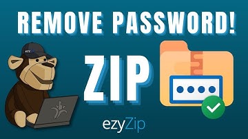 🔐 How to Recover Lost ZIP File Passwords | Complete Tutorial for Windows & Mac