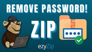 🔐 How to Recover Lost ZIP File Passwords | Complete Tutorial for Windows & Mac