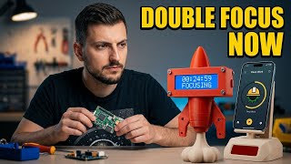 Evidence-Based Tools I Built to Double My Focus & Productivity