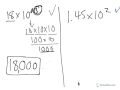Multiplying Decimals and Powers of 10