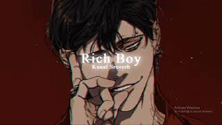 payton - Rich Boy 💀(Slowed + Reverb) ~𝐊𝐮𝐧𝐚𝐥 𝐒𝐫𝐞𝐯𝐞𝐫𝐛 Resimi