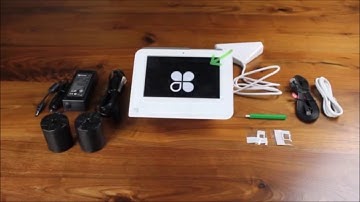 Setting up the Clover Mini