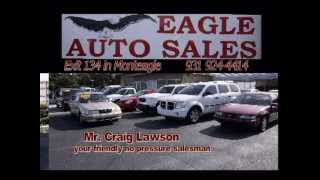 Eagle Auto Sales commercial by Tyanna Belle Klekotta❤️