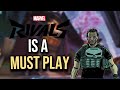 Marvel Rivals: The Only Must Play Game You Aren't Playing