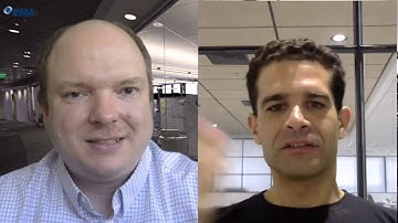 Cloud Rants Video Chat with Adam Carmi and Torsten Volk
