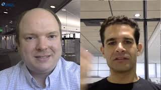 Cloud Rants Video Chat with Adam Carmi and Torsten Volk screenshot 5