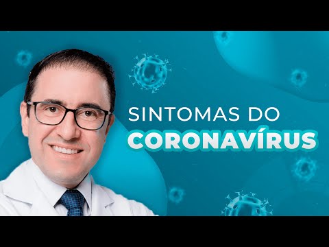 Vídeo: Pacientes Descrevem Novos Sintomas De Coronavírus