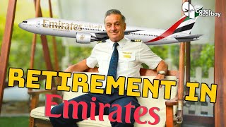 Retire from Emirates Airline with $3 Million