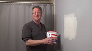 Fixing Drywall Holes