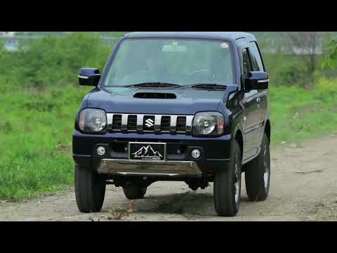 Taniguchi's popular JB23 suspension 