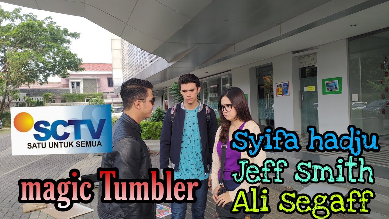 Magic Tumbler BTS eps 12 jonny kasih surpries kue ulang ...