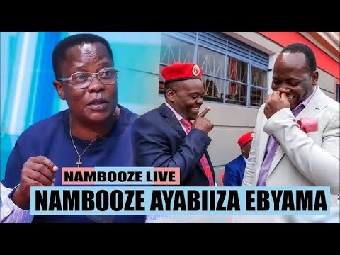 Kabikkuse Betty Nambooze Ayasizza Ebyama Segona Kaweddemu Ne Mpuuga Takyalina Kyama Nakimu