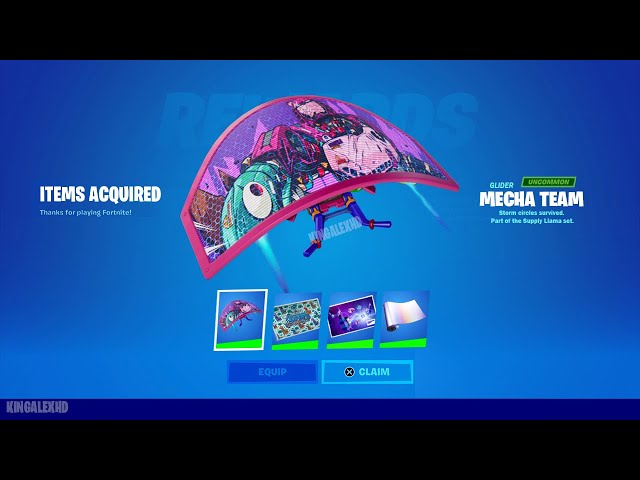 Supply Llama: Survive Storm Circles To Earn Virtual Rewards!