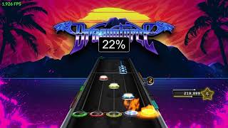 Tomorrows Kings by Dragonforce on Clone Hero Expert