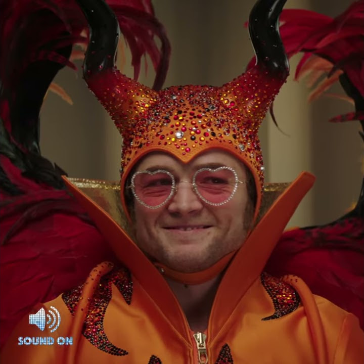 Rocketman | Bennie | Paramount Pictures NZ