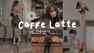 VSCO TUTORIAL || Cara edit foto ala selebgram "Caffe Latte" Aesthetic Brown Filter screenshot 5
