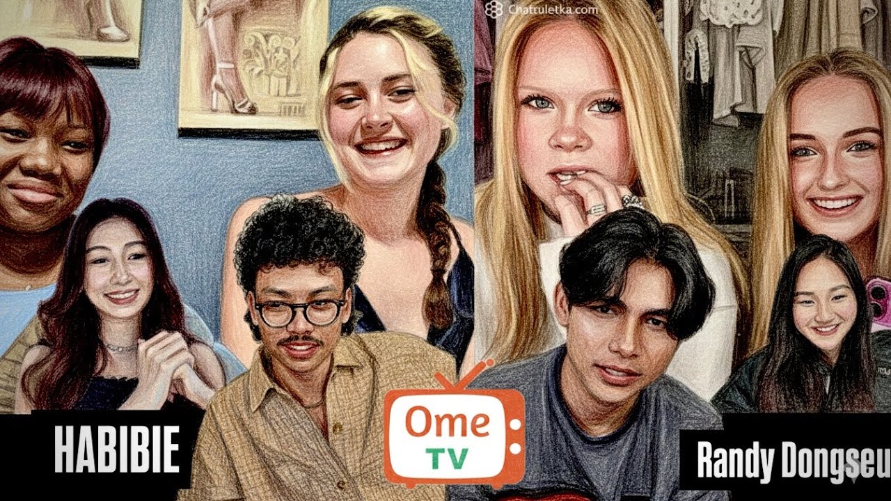 Я этого не ожидала! Оказывается, Singing Bule на OmeTV — это так захватывающе?! 🌎✨