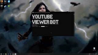 Youtube Viewer Bot || Free Download || Tutorial || July 2023 screenshot 2