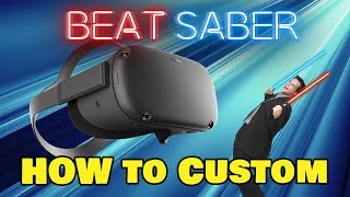 The New EASY Way to Add CUSTOM Songs in BeatSaber (BMBF) - Oculus Quest
