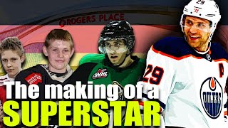 The Evolution of Leon Draisaitl - What makes him so GOOD!