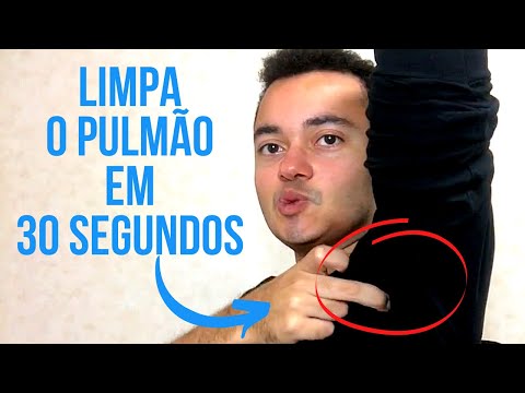 Vídeo: 3 maneiras de eliminar o congestionamento pulmonar