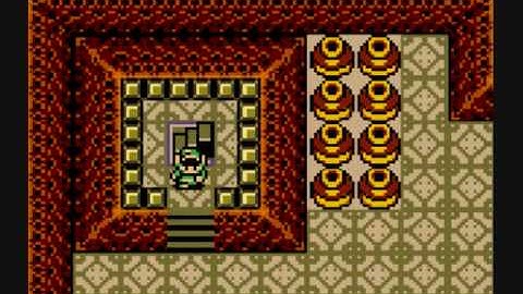 The Legend of Zelda Oracle of Seasons Walkthrough w/ Commentary Part 28