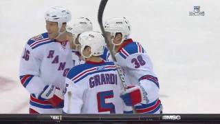 Michael Sauer first NHL goal | 12/09/2010 [HD]