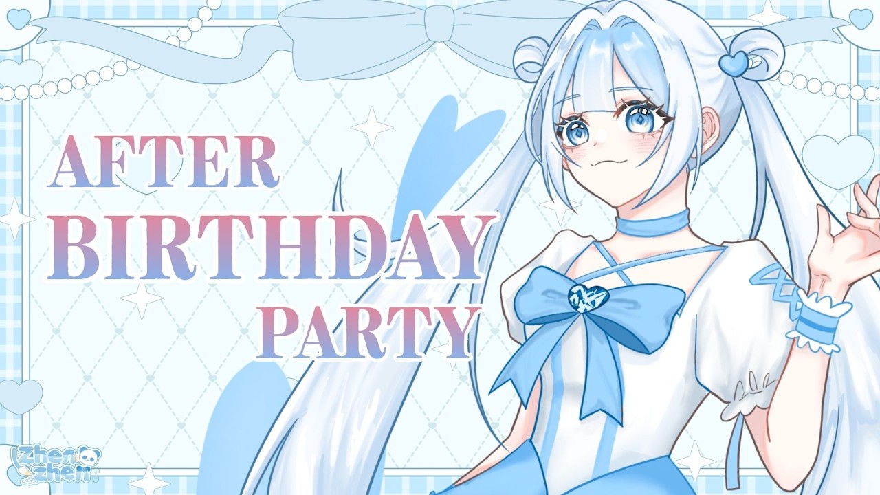 【🔴After Birthday Party】คุยเล่นกันหลังปาร์ตี้