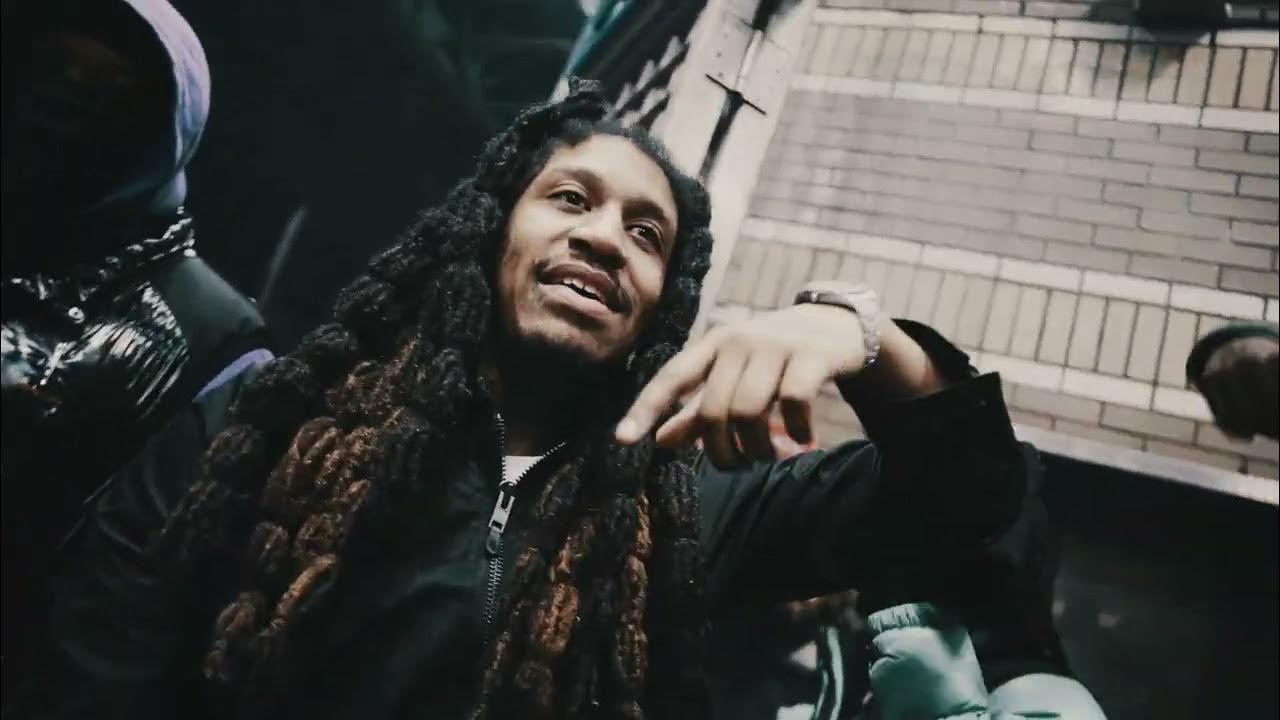 Skrilla - Art Of War (Official Video) - YouTube Music(04)