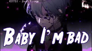 Nightcore - Born a Rockstar (Lyrics)
