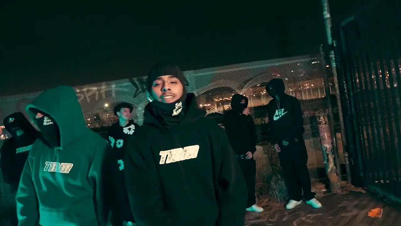 Tru2zay x CgDaillest - Gangland (Official Music Video)